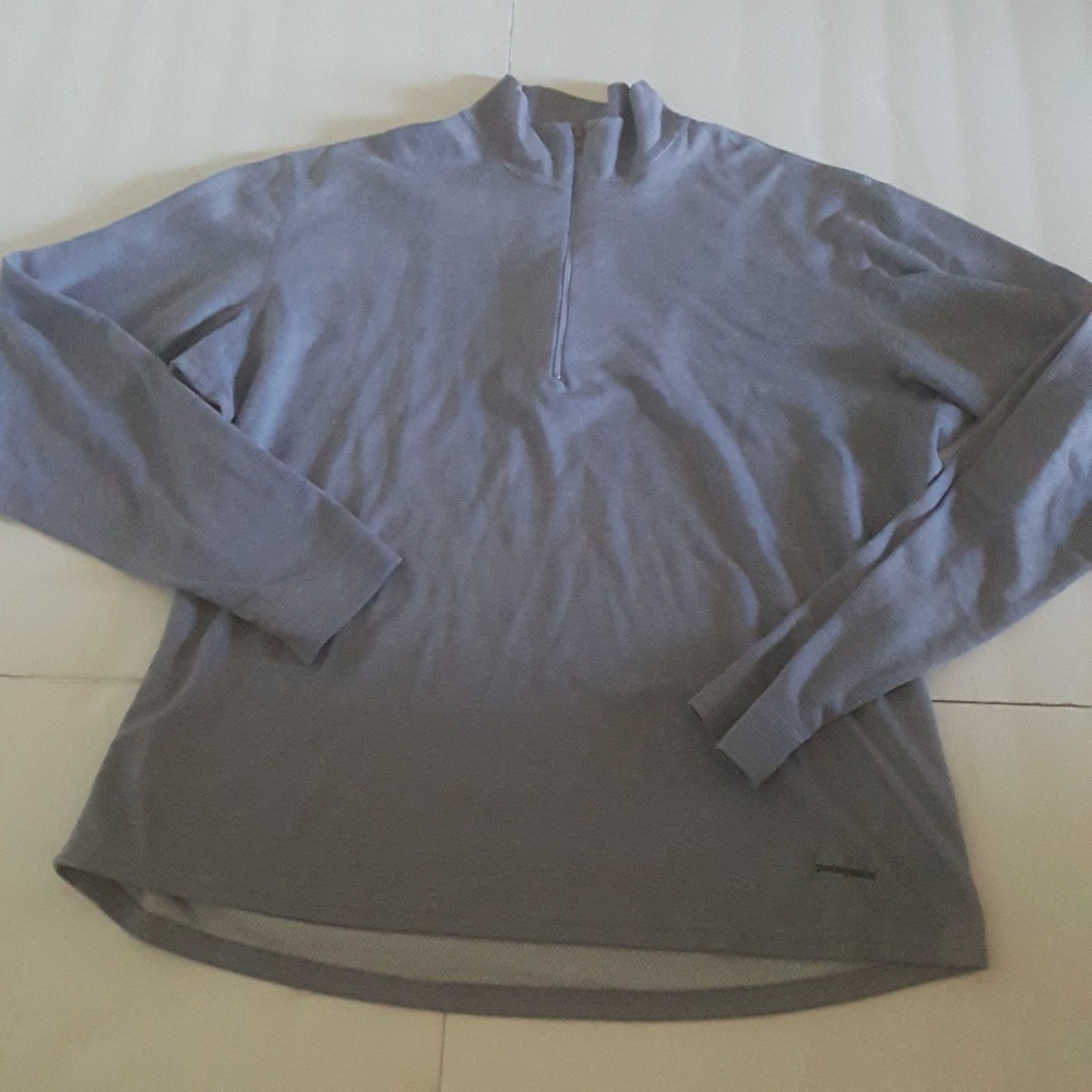 PATAGONIA | Women's Quarter. Zip Sweater (Medium)